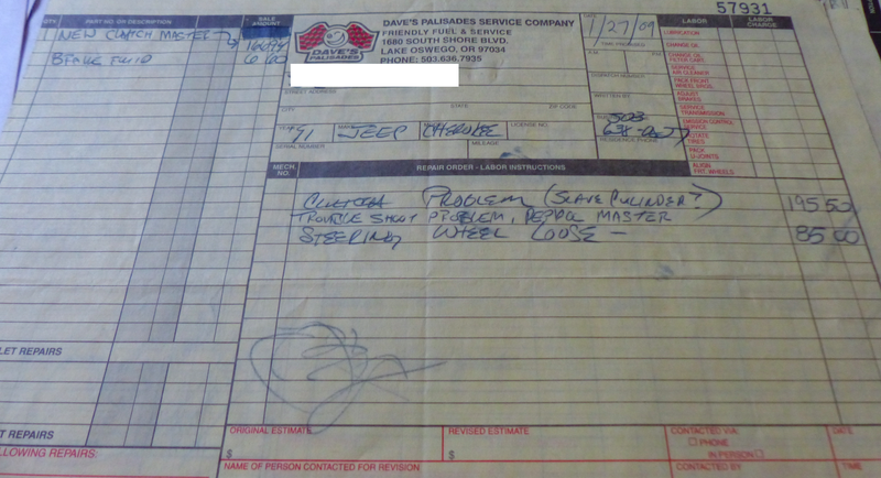 Illustration for article titled Why You Should Keep the Receipts From Every Automotive Repair